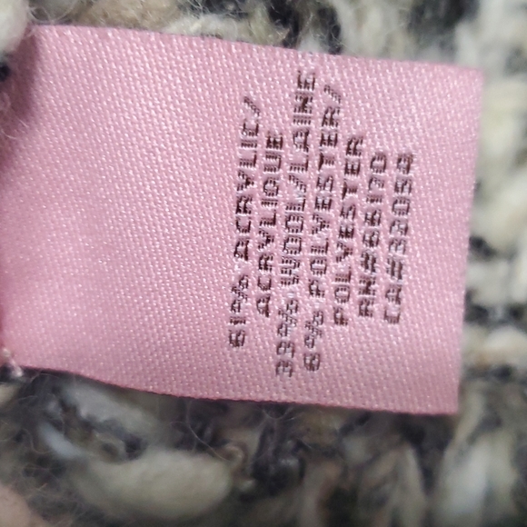 Anthropologie Hand Knit by Dollie Chunky Cardigan - Picture 8 of 9